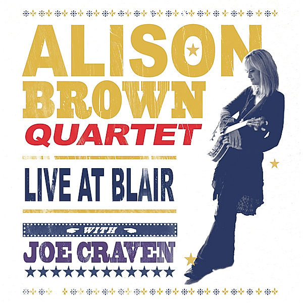 Live At Blair, Alison Brown Quartet