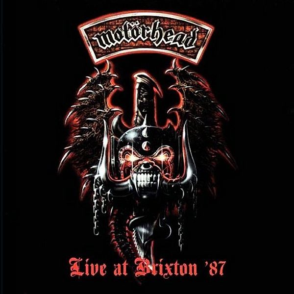 Live At Brixton '87, Motörhead