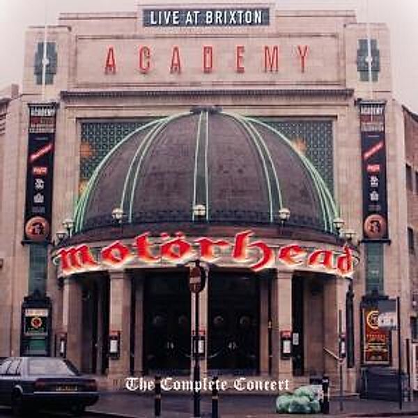 Live At Brixton Academy, Motörhead