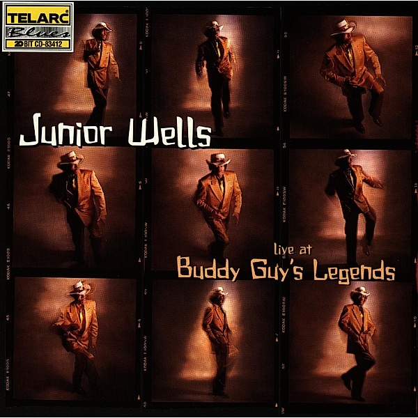 Live At Buddy Guy'S Legends, Junior Wells