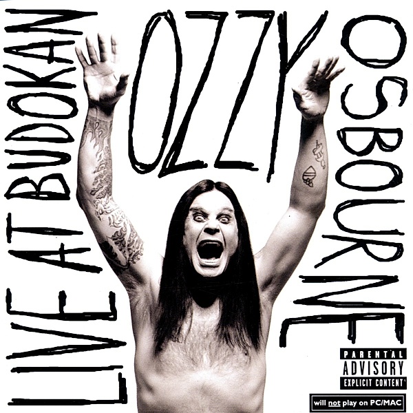 Live At Budokan, Ozzy Osbourne