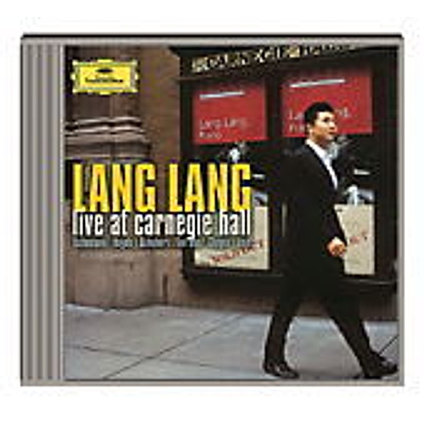 Live at Carnegie Hall, Lang Lang