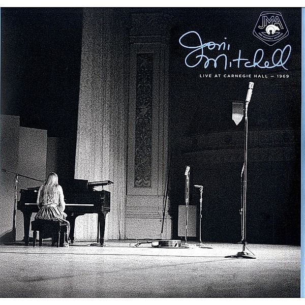 Live At Carnegie Hall 1969, Joni Mitchell