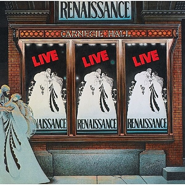 Live At Carnegie Hall, Renaissance
