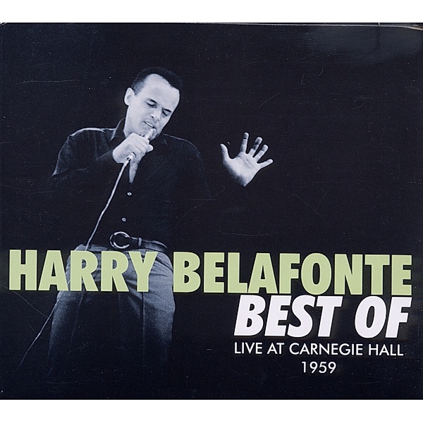 Live At Carnegie Hall '59, Harry Belafonte