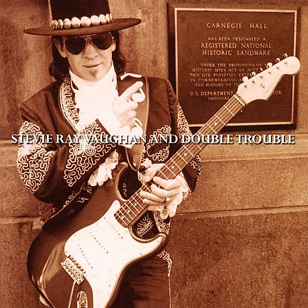 Live At Carnegie Hall (Vinyl), Stevie Ray Vaughan