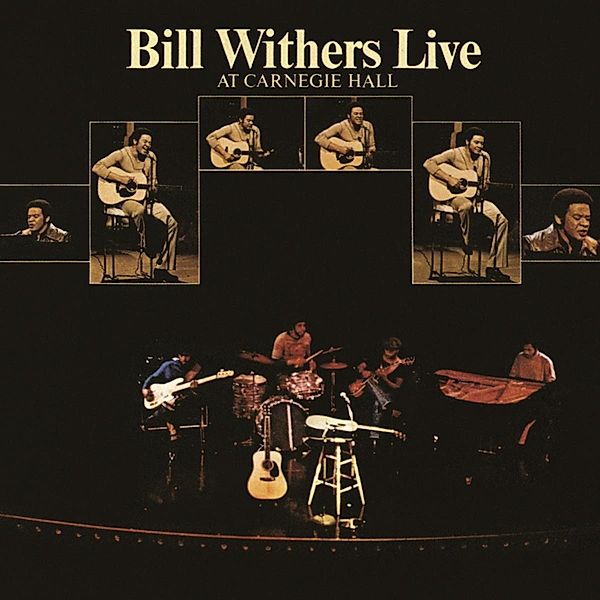 Live At Carnegie Hall (Vinyl), Bill Withers
