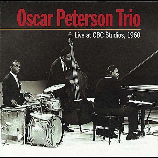 Live At Cbc Studios 1960, Oscar-Trio- Peterson