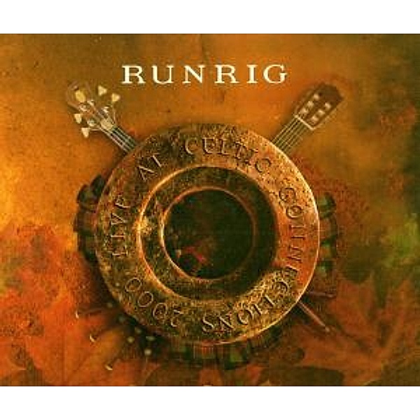 Live At Celtic Connections (Limited Edition), Runrig