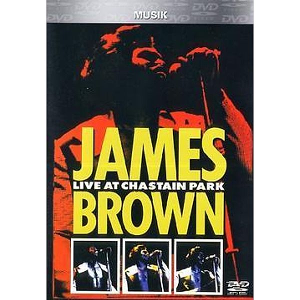 Live at Chastain Park, James Brown