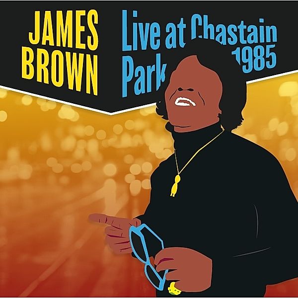Live At Chastain Park 1985 (Vinyl), James Brown