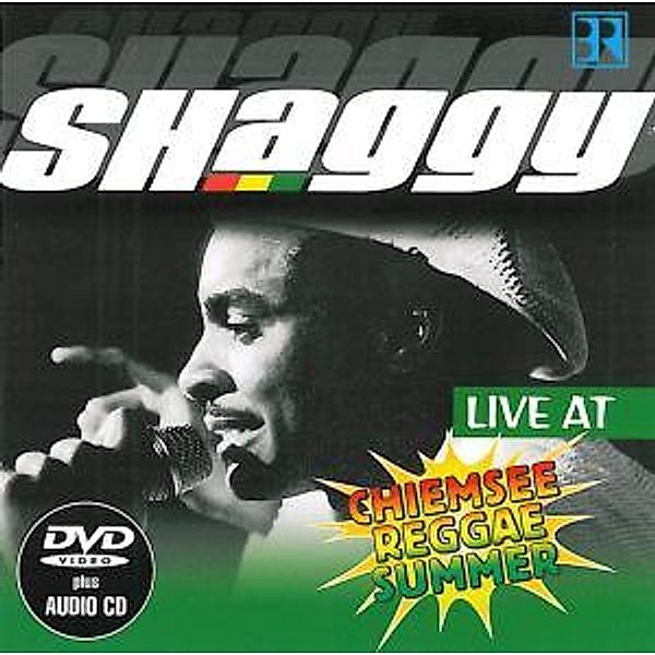 Live At Chiemsee Reggae Summer, Shaggy