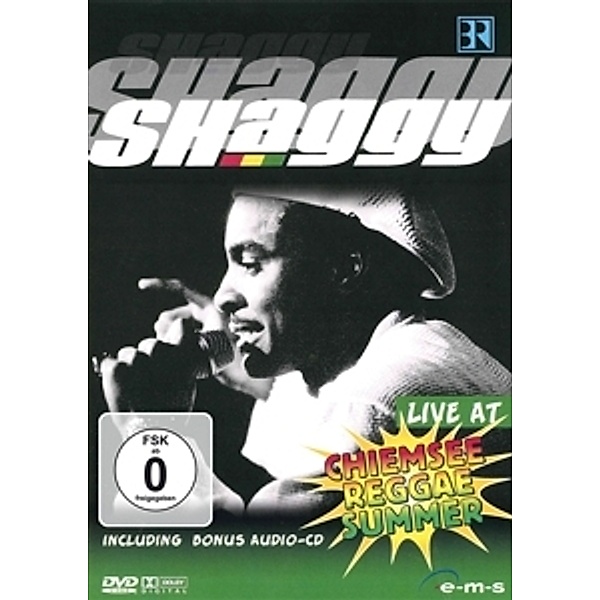 Live At Chiemsee Reggae Summer, Shaggy