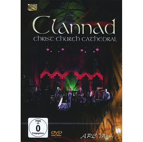 Live At Christ Church Cathedral, Clannad