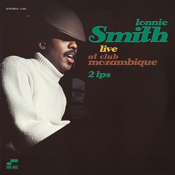 Live At Club Mozambique (Vinyl), Lonnie Smith