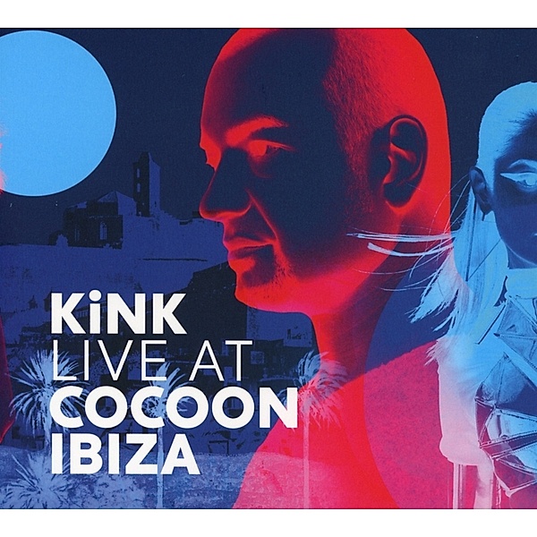 Live At Cocoon Ibiza, KiNK