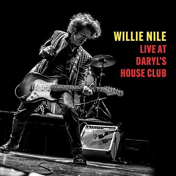 Live At Daryl's House Club, Willie Nile