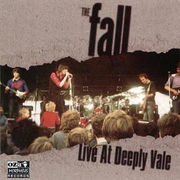 Live At Deeply Vale 1978, The Fall