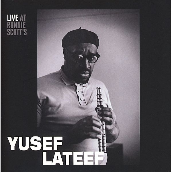 Live At..-Digislee-, Yusef Lateef