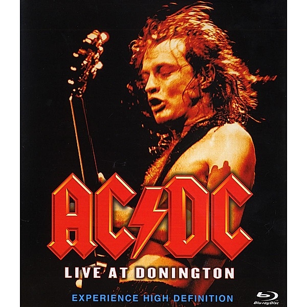 Live At Donington, AC/DC