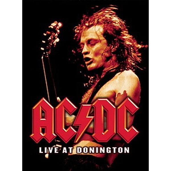 Live At Donington / Fanpack, AC/DC