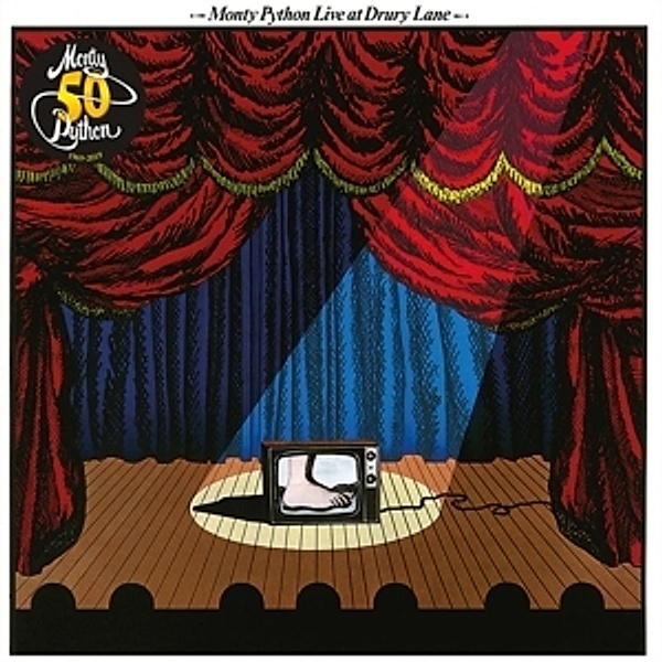 Live At Drury Lane (Reissue 2019) (Vinyl), Monty Python