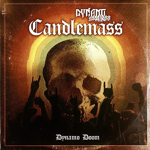 Live At Dynamo '88 (Vinyl), Candlemass
