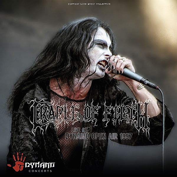 Live at Dynamo Open Air 1997, Cradle Of Filth