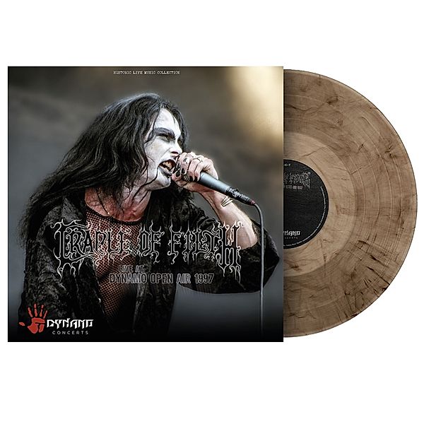 Live At Dynamo Open Air 1997 (Vinyl), Cradle Of Filth