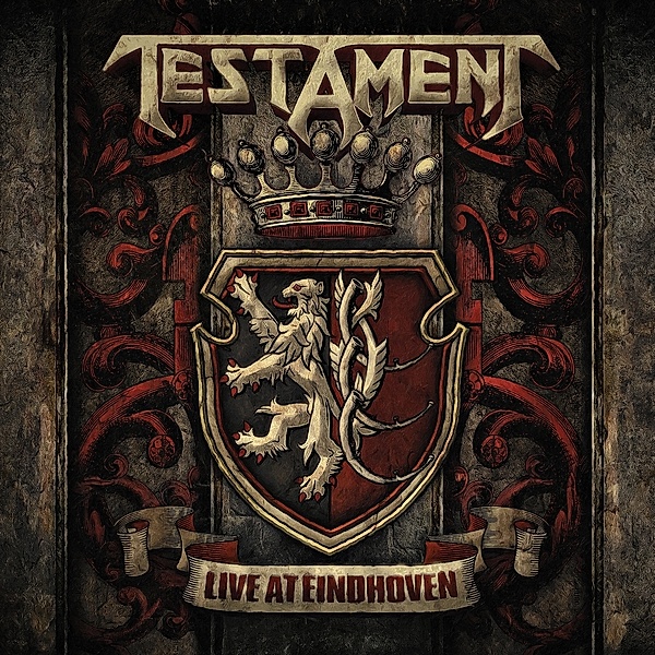 Live At Eindhoven, Testament