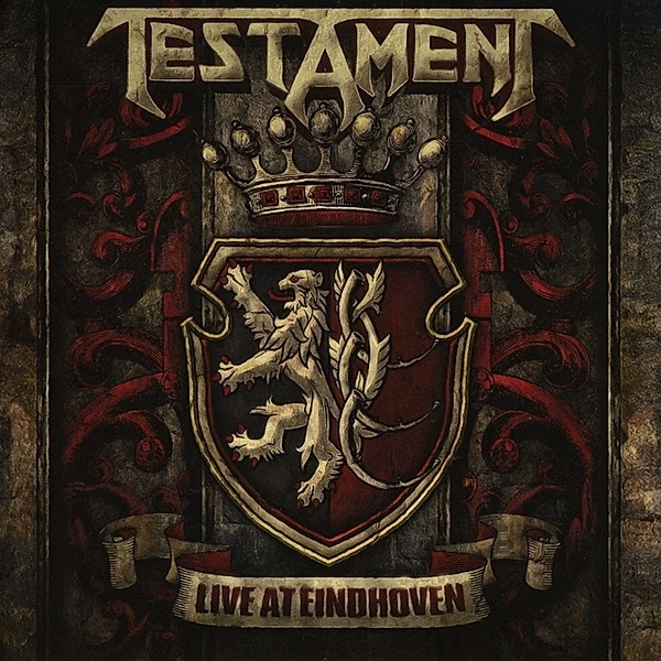 Live At Eindhoven, Testament