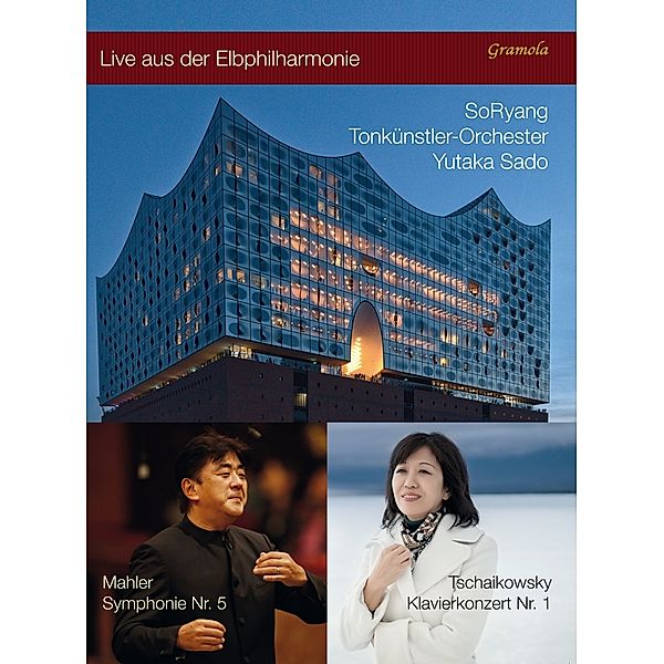 Live At Elbphilharmonie, Soryang, Yutaka Sado, Tonkünstler-Orchester