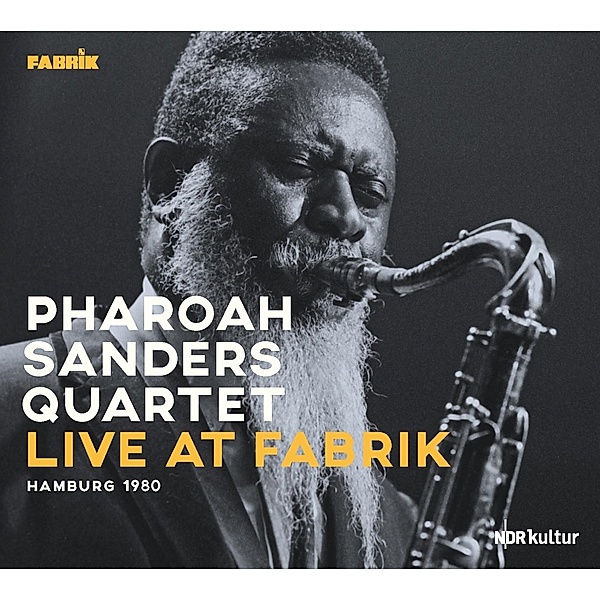 Live At Fabrik Hamburg 1980, Pharoah Sanders Quartet