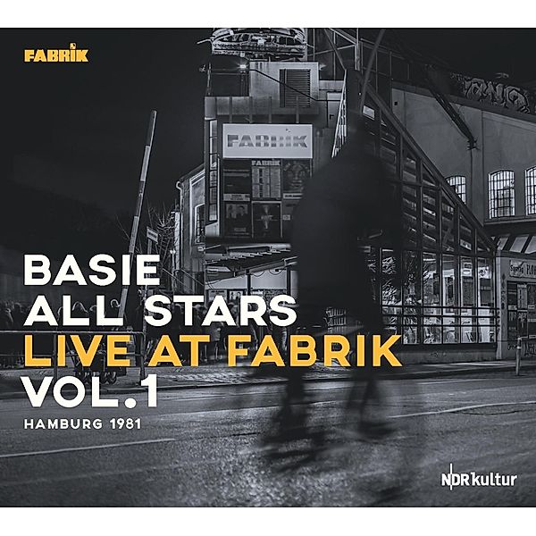 Live At Fabrik Hamburg 1981, Basie All Stars