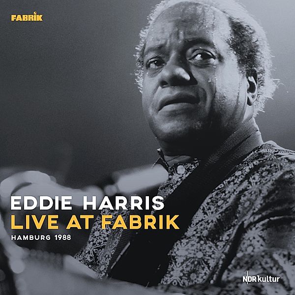 Live At Fabrik Hamburg 1988 (Gatefold/180gr.) (Vinyl), Eddie Harris Quartet