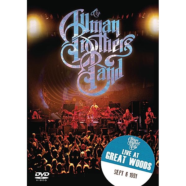 Live At Great Woods, The Allman Brothers Band