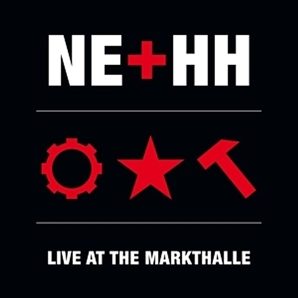 Live At Hamburg Markthalle Picture 2lp (Vinyl), Nitzer Ebb