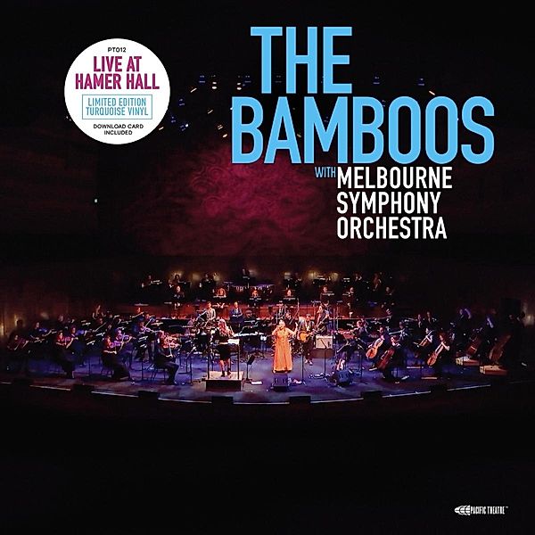 Live At Hamer Hall, The w.Melbourne Symphony Bamboos Orchestra