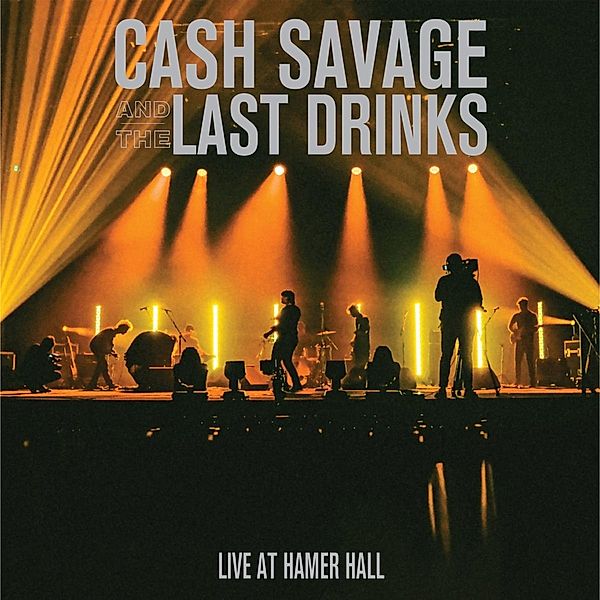 Live At Hamer Hall (Colored Vinyl), Cash Savage & The Last Drinks