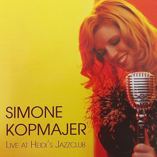 Live At Heidi'S Jazzclub, Simone Kopmajer