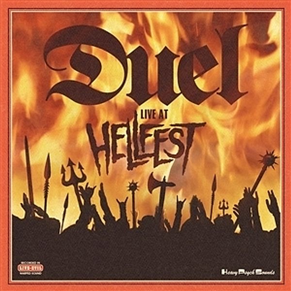 Live At Hellfest, Duel