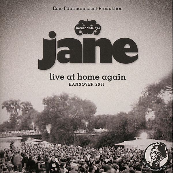 Live At Home Again, Werner Nadolnys Jane