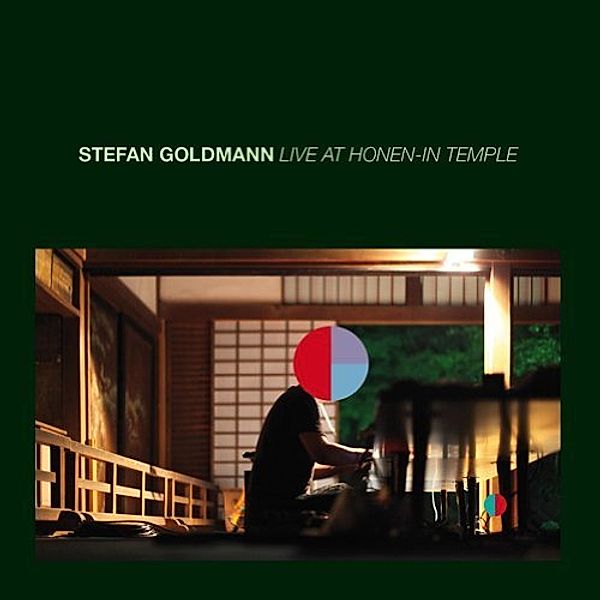 Live At Honen-In Temple, Stefan Goldmann