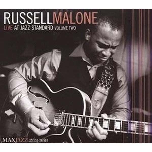 Live At Jazz Standard,Vol.2, Russell Malone