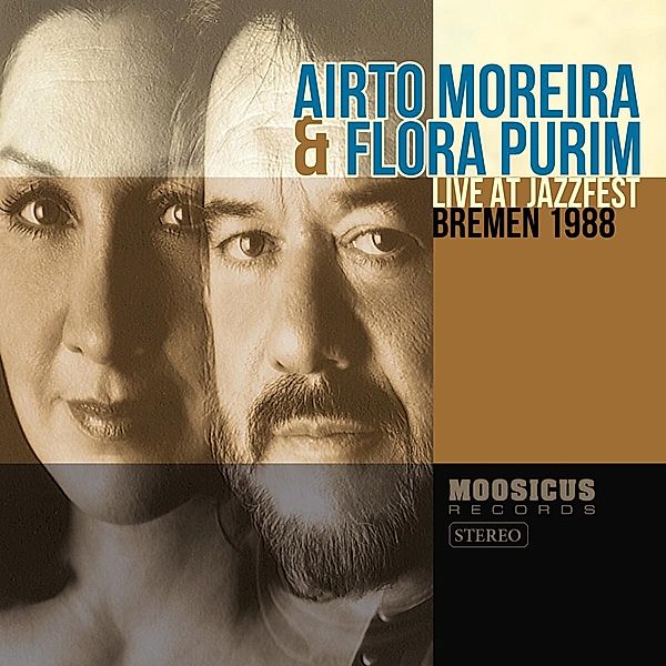 Live At Jazzfest Bremen 1988, Airto Moreira & Purim Flora