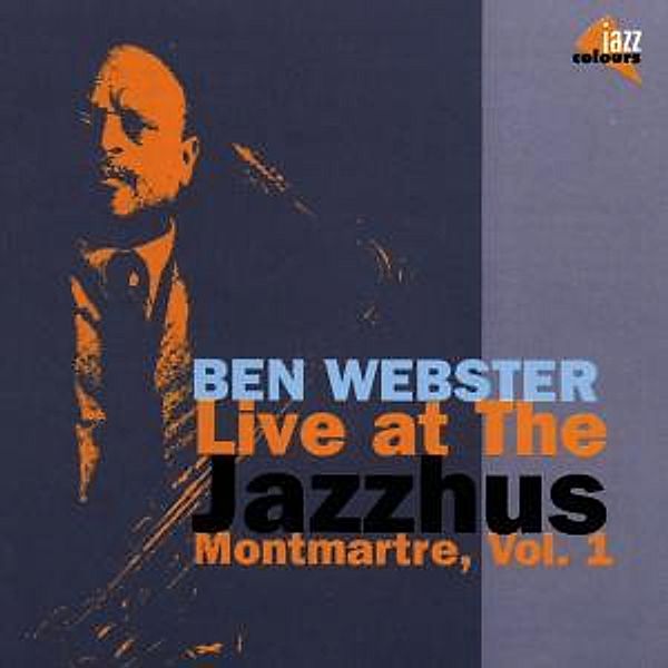 Live At Jazzhus, Ben Webster