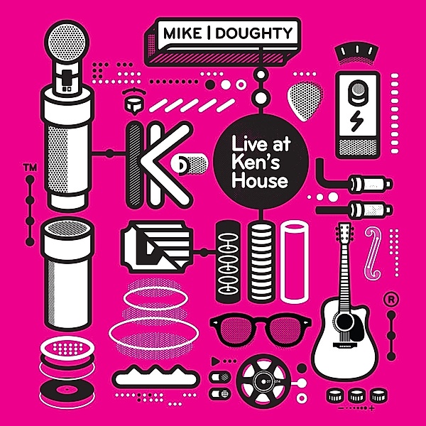 Live At Ken'S House, Mike Doughty