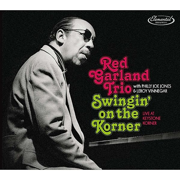 Live At Keystone Korner 1977, Red Garland