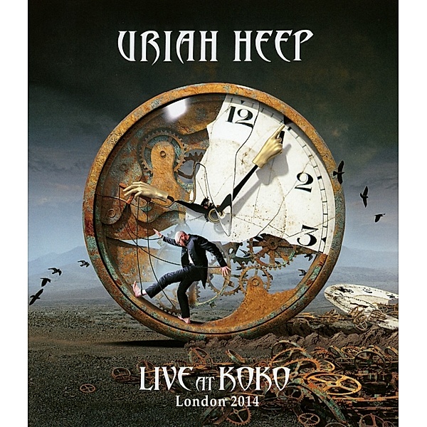 Live At Koko, Uriah Heep