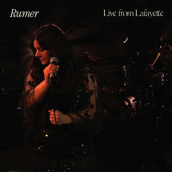Live At Lafayette (Colored Vinyl), Rumer